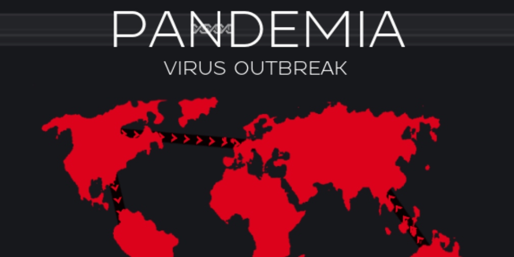 Pandemia: Virus Outbreak is a decision-based strategy game for Android that puts you in charge of stopping a virus spreading