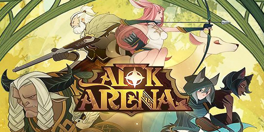AFK Arena brings Geralt and Yennefer into the idle RPG in upcoming The Witcher 3: Wild Hunt crossover
