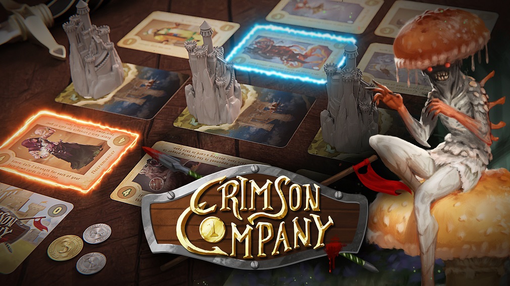 Crimson Company app version enters early access alongside new Kickstarter campaign