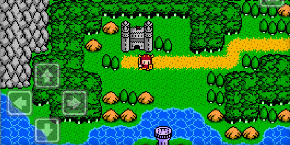 Fateful Lore is an upcoming RPG for iOS and Android that takes inspiration from Dragon Quest and Final Fantasy
