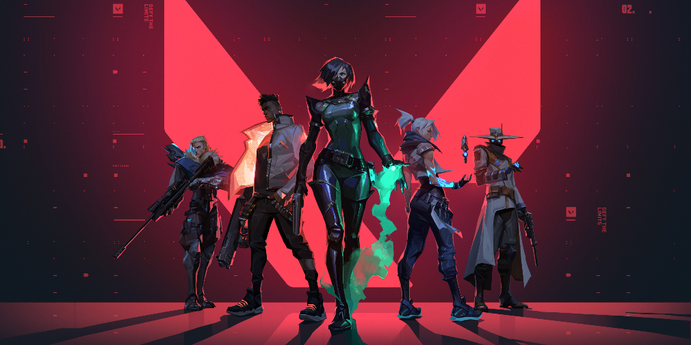It looks like Valorant for mobile might be in the works