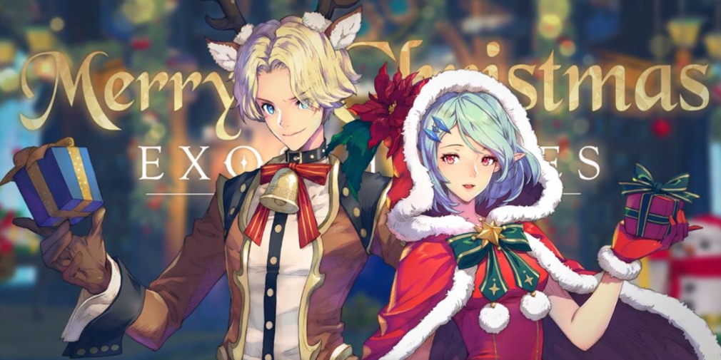 Exos Heroes has introduced a new Fatecore to the game, Priestess of the Moonlight – Leger