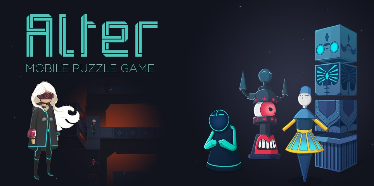 Alter: Between Two Worlds, a stylish and soul-searching adventure-puzzler, arrives for iOS on May 27th