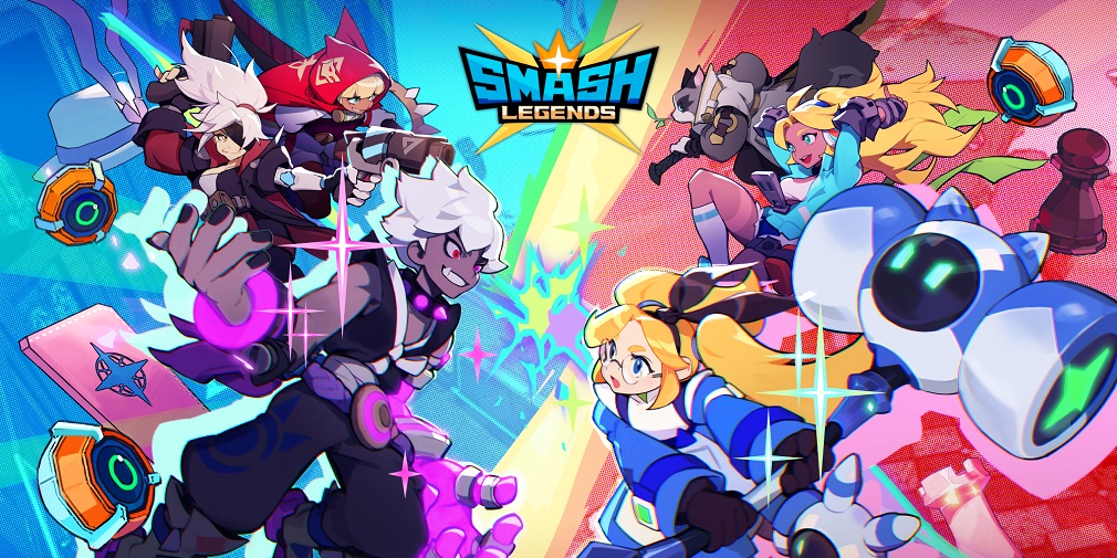 Smash Legends, the multiplayer PvP brawler, opens global pre-registration and soft launches in Europe and Canada