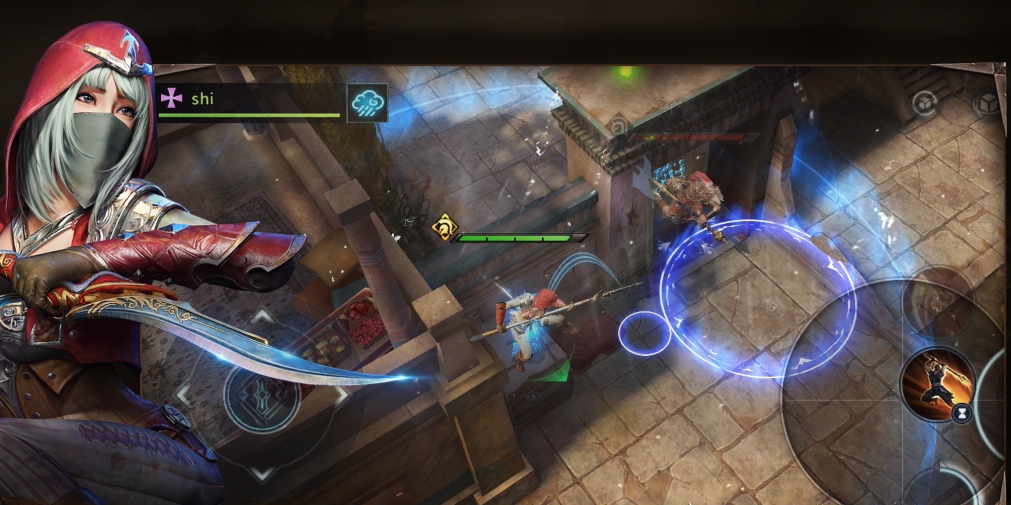 King of Hunters is battle royale and MOBA hybrid from NetEase that's heading for iOS and Android