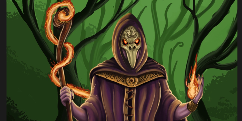 WarQuest: Game of the Gods is a medieval fantasy-themed, text-based RPG, available now for iOS and Android
