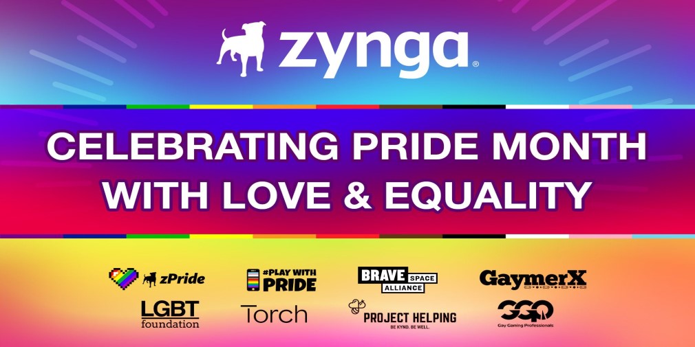 Zynga is celebrating Pride Month soon with an abundance of events in all of its games