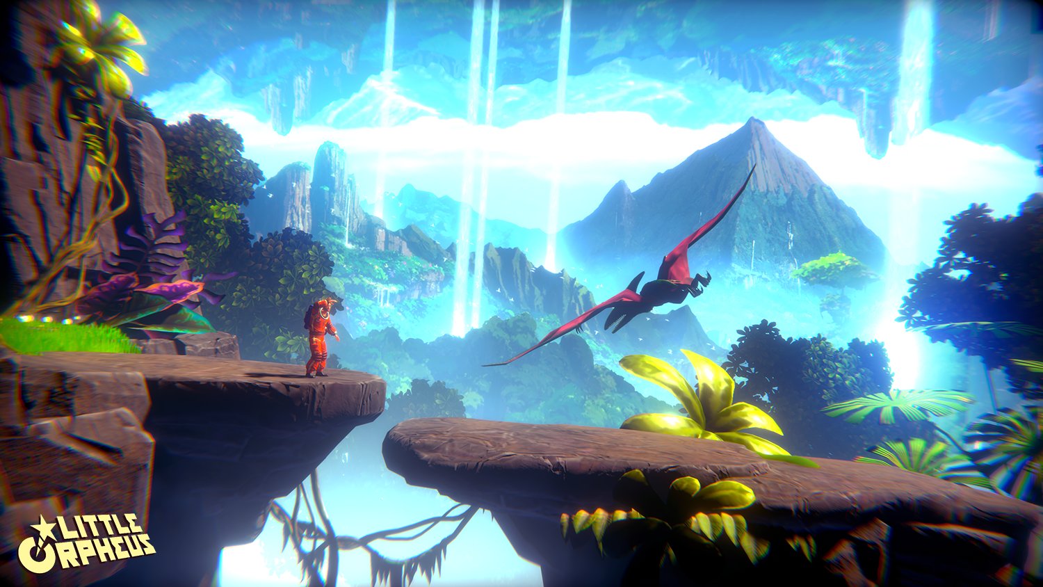 Little Orpheus' first major update introduces a New Game Plus mode alongside collectables and costumes