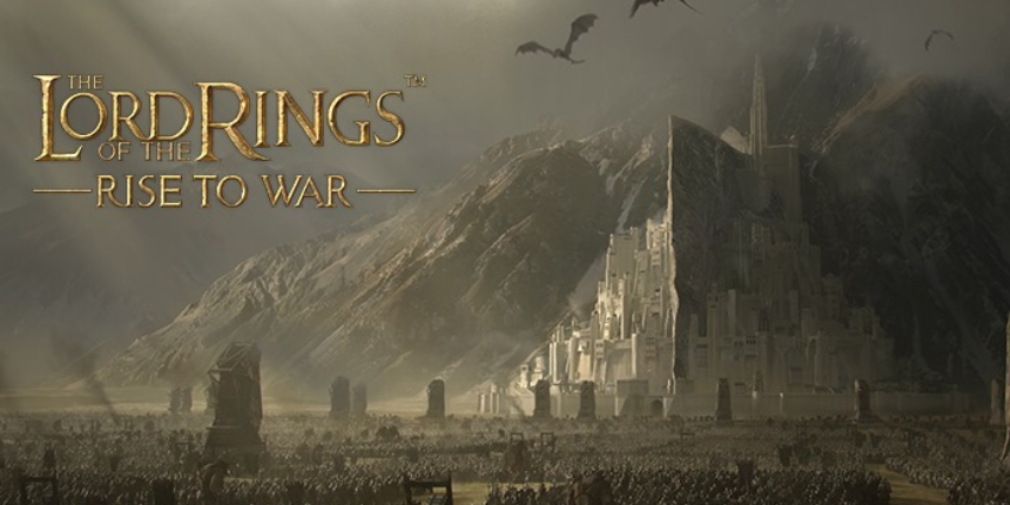 The Lord of the Rings: Rise to War is out now on iOS and Android, giving players a new experience of Middle-earth from their phones