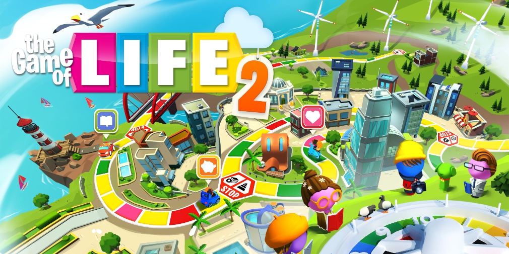 The Game of Life 2 is a sequel to Marmalade Game Studio's digital board game adaption that's heading for iOS and Android