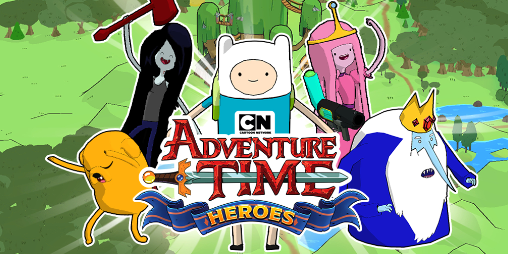 Adventure Time Heroes is a mobile turn-based RPG based on Cartoon Network's hit show