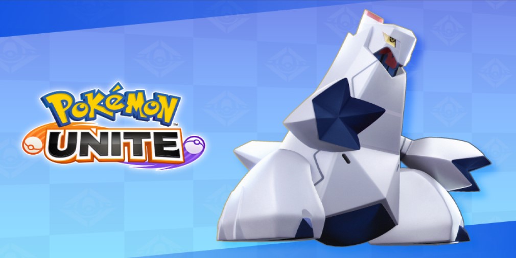 Pokemon Unite's latest update adds the Alloy Pokemon Duraludon to the roster