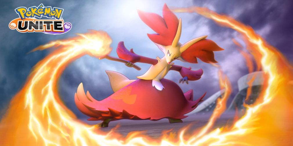 Pokemon Unite's latest season Peak Condition launches alongside Delphox