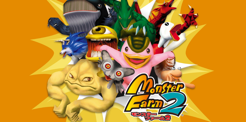 Monster Rancher 2 is a PS1 classic set to be ported to iOS, Android, and Nintendo Switch this year
