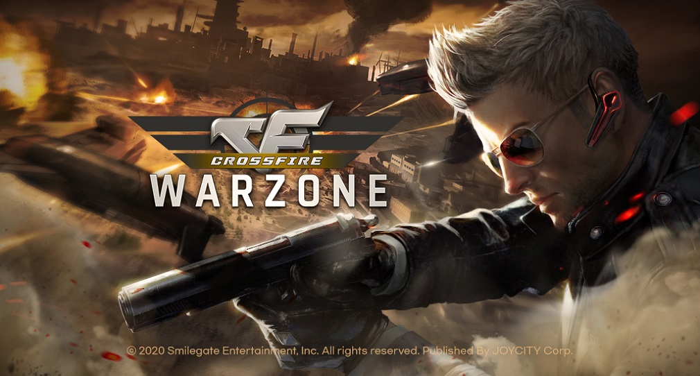 Crossfire: Warzone, Joycity's popular strategy game, will be releasing in more regions in October