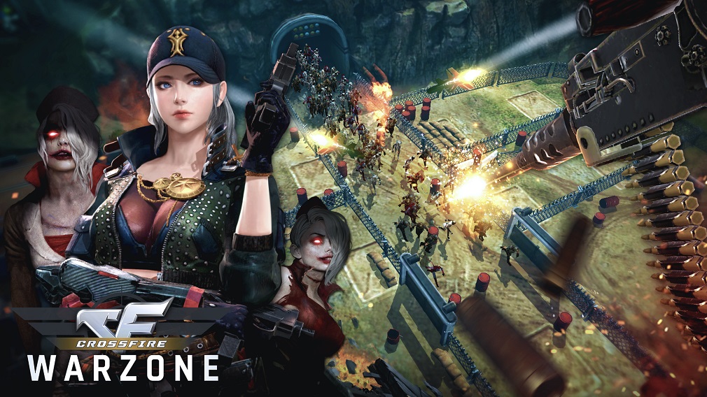 CROSSFIRE: Warzone has received a major Winter update that introduces new game modes and a Commander