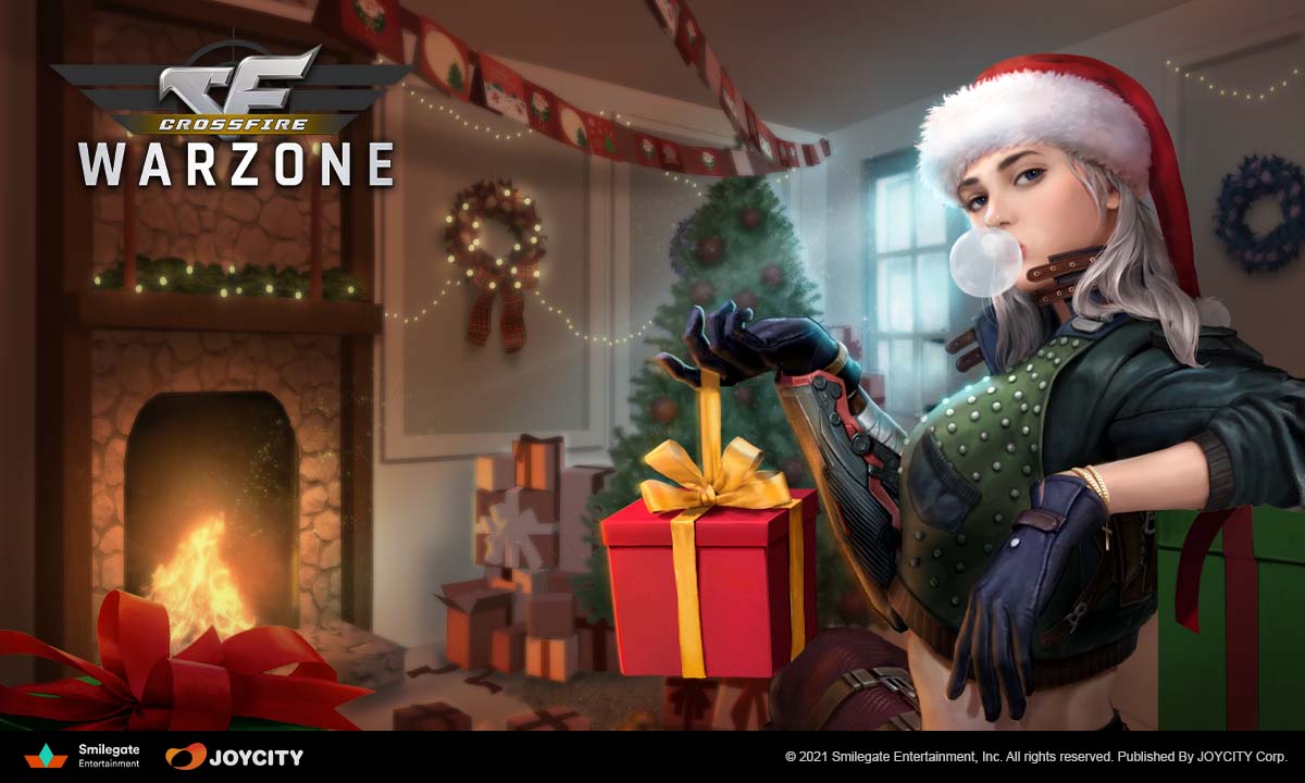 CROSSFIRE: Warzone receives a Revenge feature and exchange event as part of its festive celebration