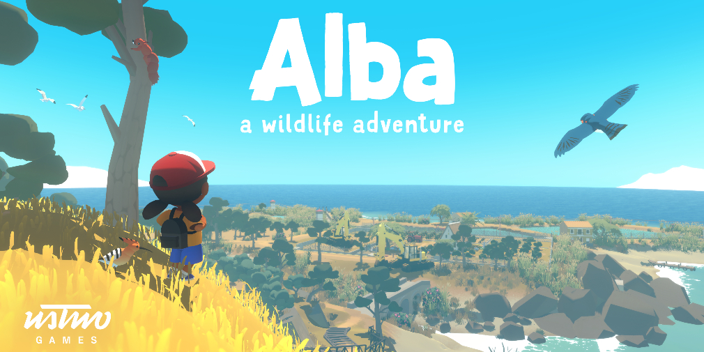 Alba: A Wildlife Adventure is a peaceful exploration game available today on Apple Arcade