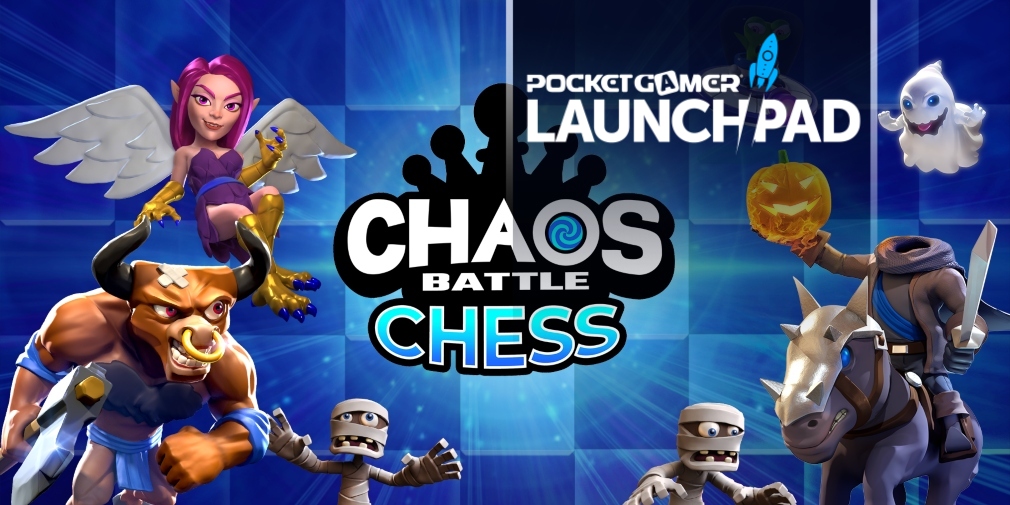 Chaos Battle Chess is an upcoming auto-chess game for iOS and Android set to launch at the end of August