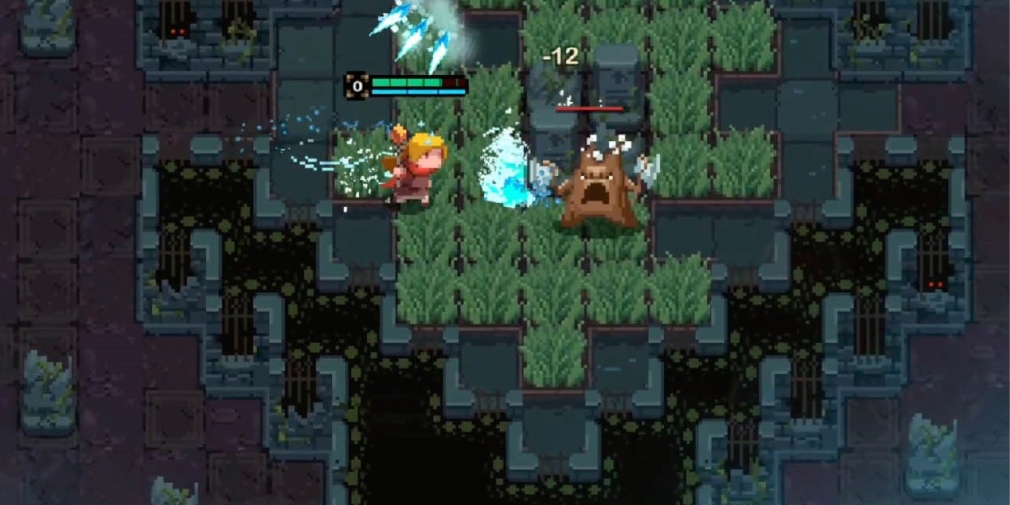 Elemental Dungeon's latest update introduces the Warlock class and Cemetery area