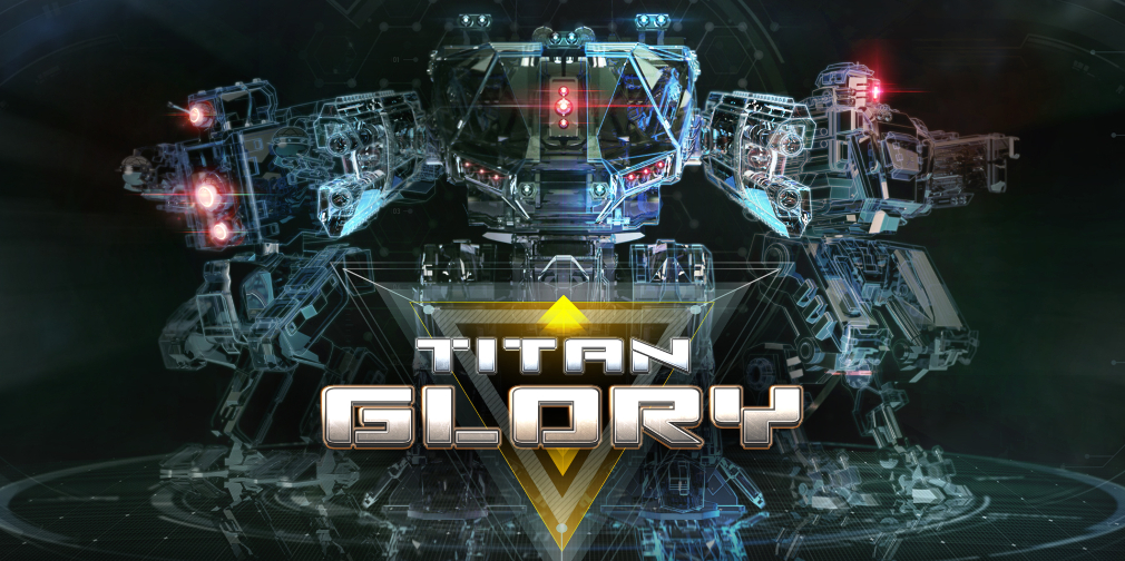 Titan Glory is a mech arena battler that's just smashed its way onto iOS and Nintendo Switch