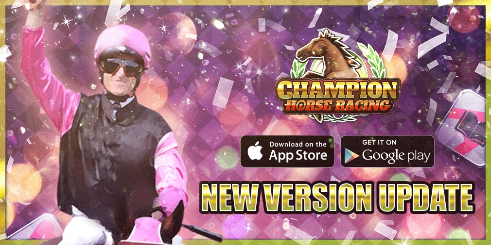 Introducing 10 farm features and a new honour system in Champion Horse Racing
