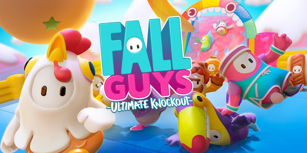 Fall Guys: Ultimate Knockout is making its way to mobile in China