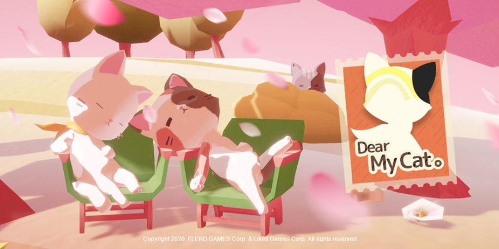 Dear My Cat launches New Year update