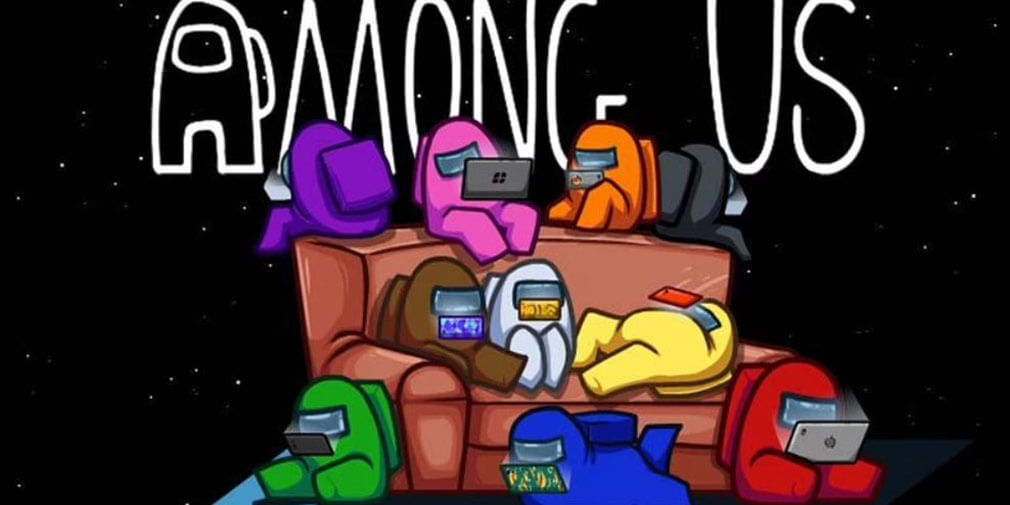 Among Us introduces new patch that brings with it food-themed cosmetics and quality-of-life changes