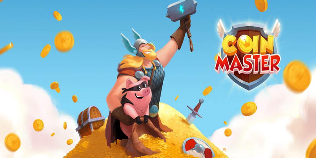 Today's Coin Master free spins & coins links - updated daily (August 2025)