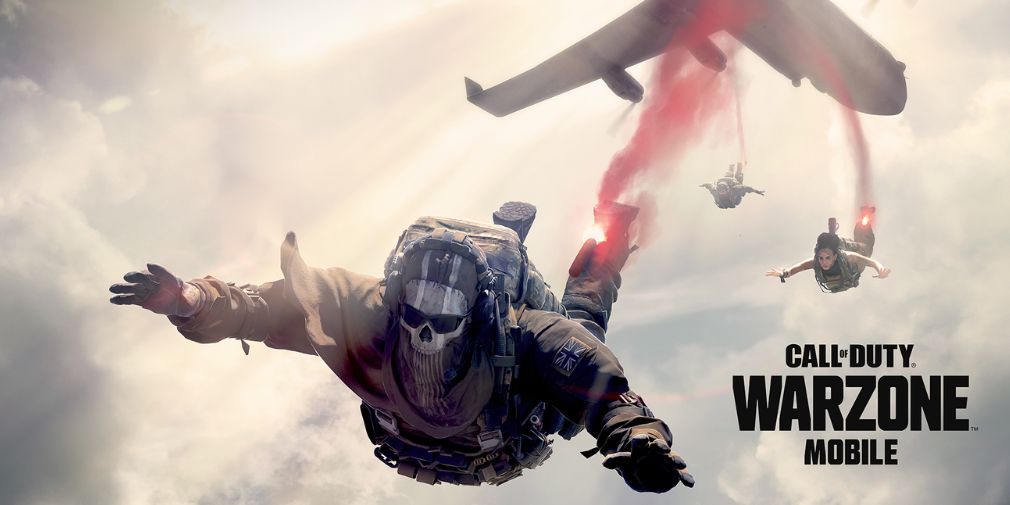 Call of Duty: Warzone Mobile soft launches in yet another region ahead of this year's full release