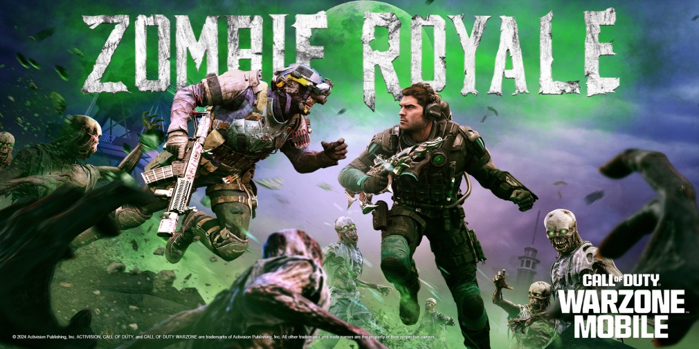 Call of Duty Warzone Mobile brings apocalyptic content in Season 4's mid-season update