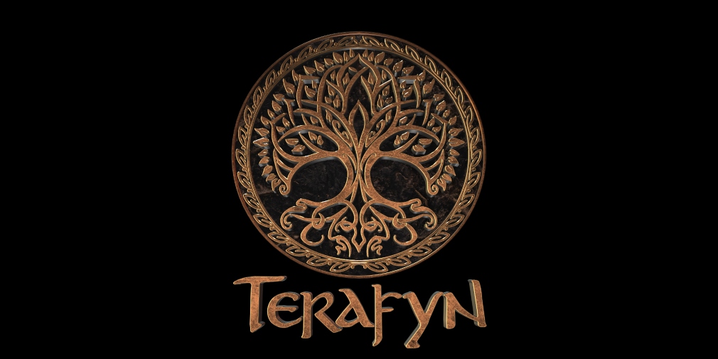 Terafyn is a beautiful-looking, card-based RPG that's heading for iOS and Android this month