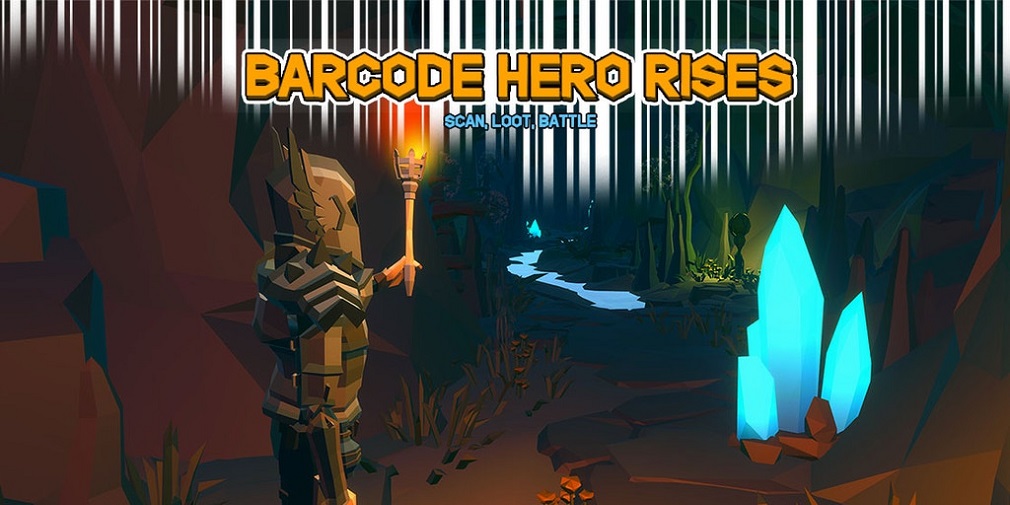 Barcode Hero Rises, a barcode-scanning battler, launches into beta this week