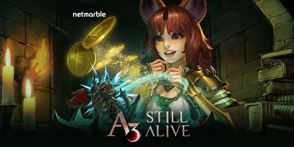 A3: Still Alive introduces latest update which adds a new Guild Boss to challenge and an abundance of events