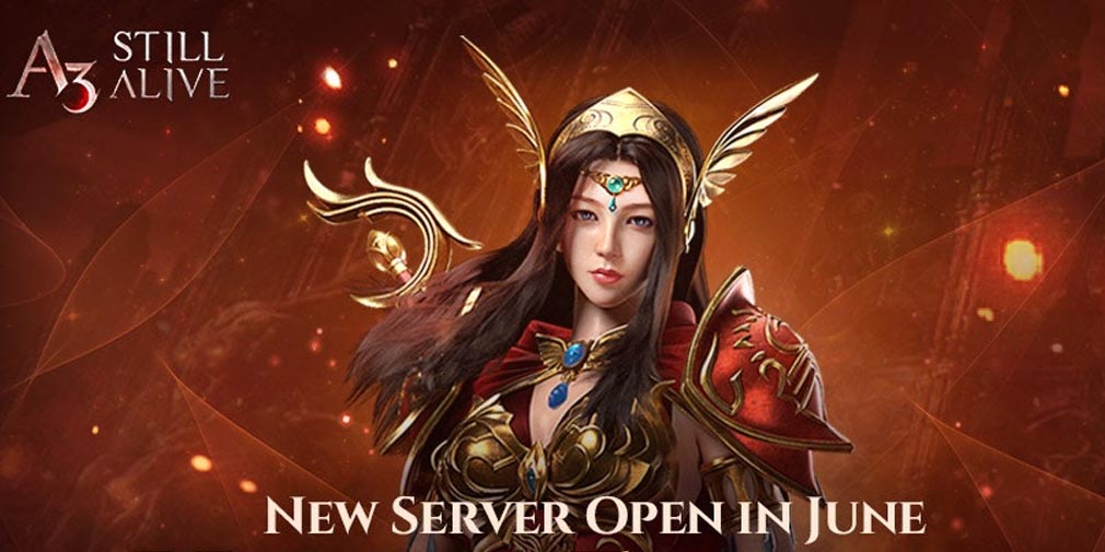 A3: Still Alive opens two new servers and adds in-game events to celebrate the launch