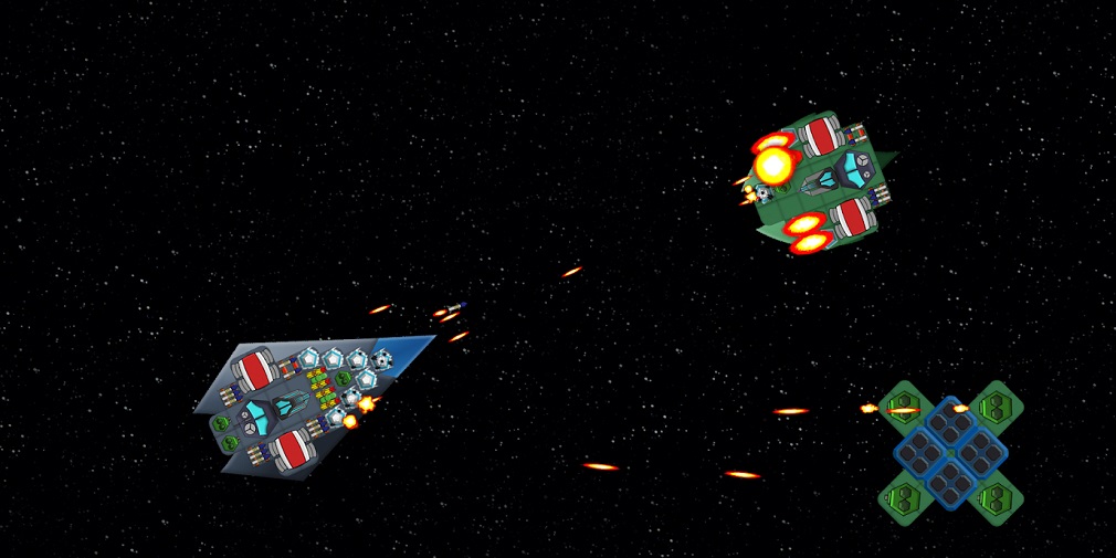 Asteroids-like Space Pirate Hunter now available on Google Play