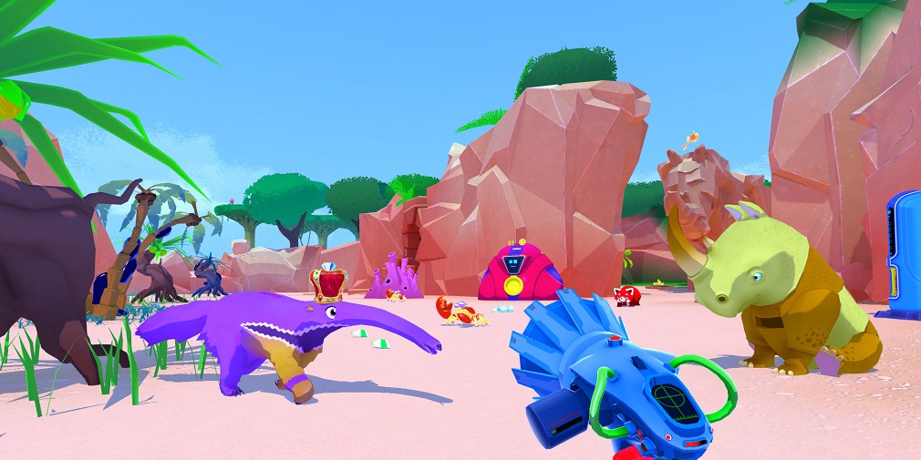 Free to play edutainment game Island Saver out now on mobile