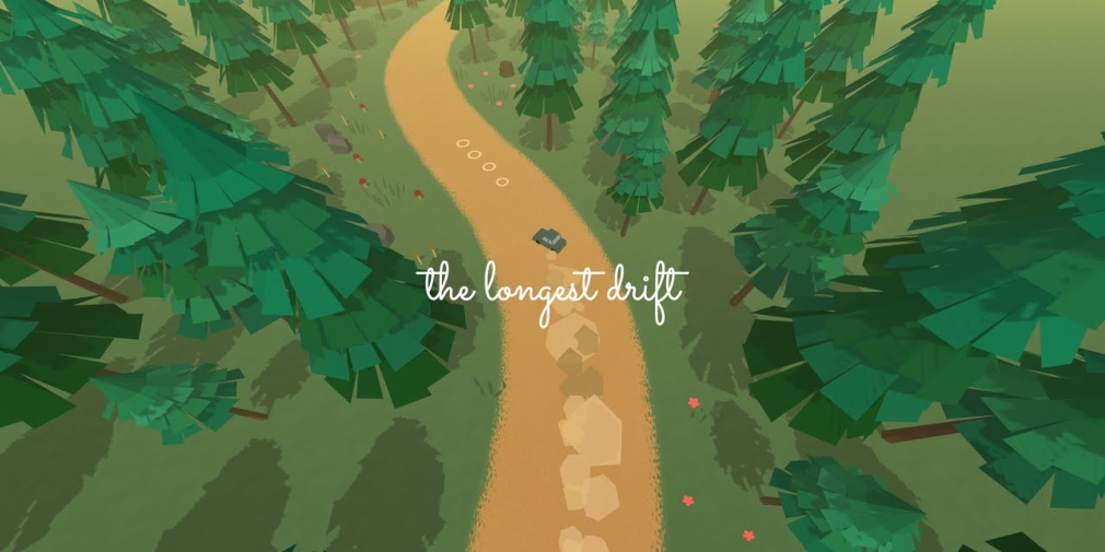 Driving adventure game The Longest Drift out now on iOS