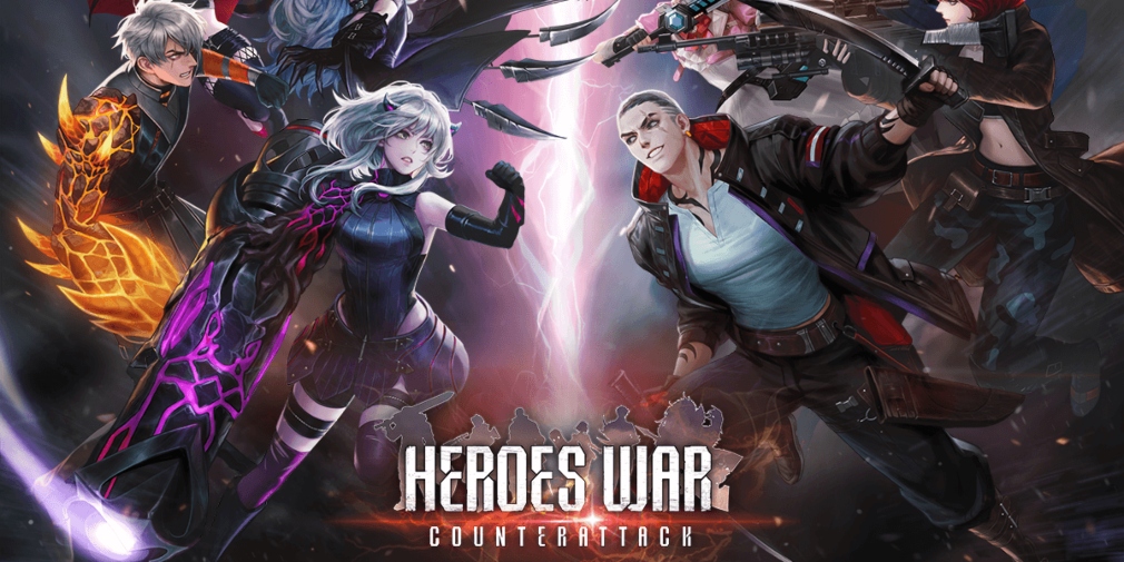 Heroes War Counterattack is an upcoming turn-based RPG for iOS and Android set in a post-apocalyptic world