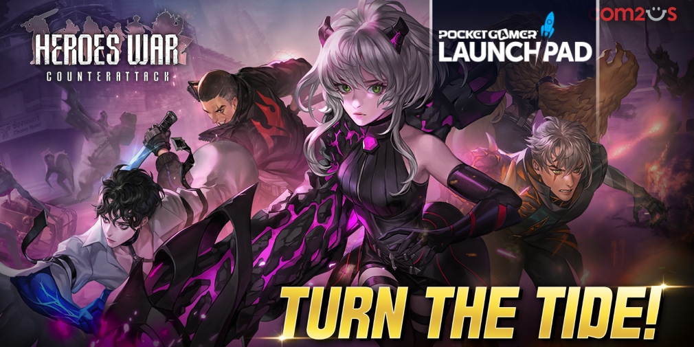 Check out this exclusive dev diary for upcoming post-apocalyptic RPG Heroes War: Counterattack