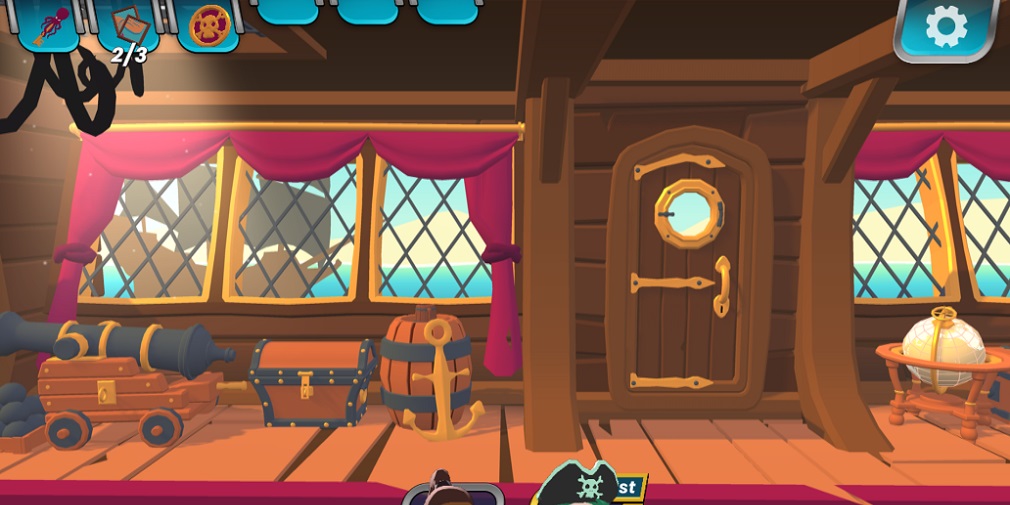 Escape Legends, the “first ever PvP escape royale”, out now on iOS