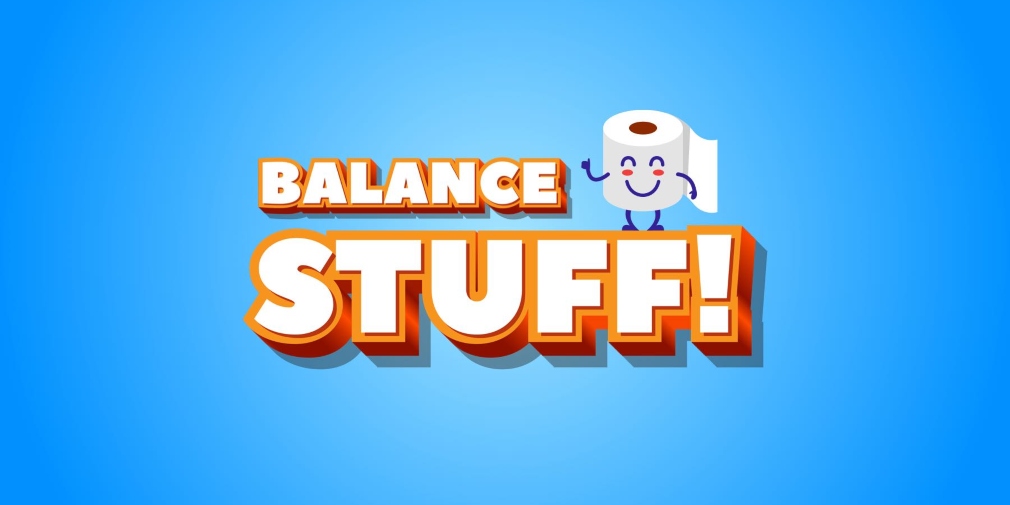 Balance Stuff will receive an update later this month that adds festive items for players to stack