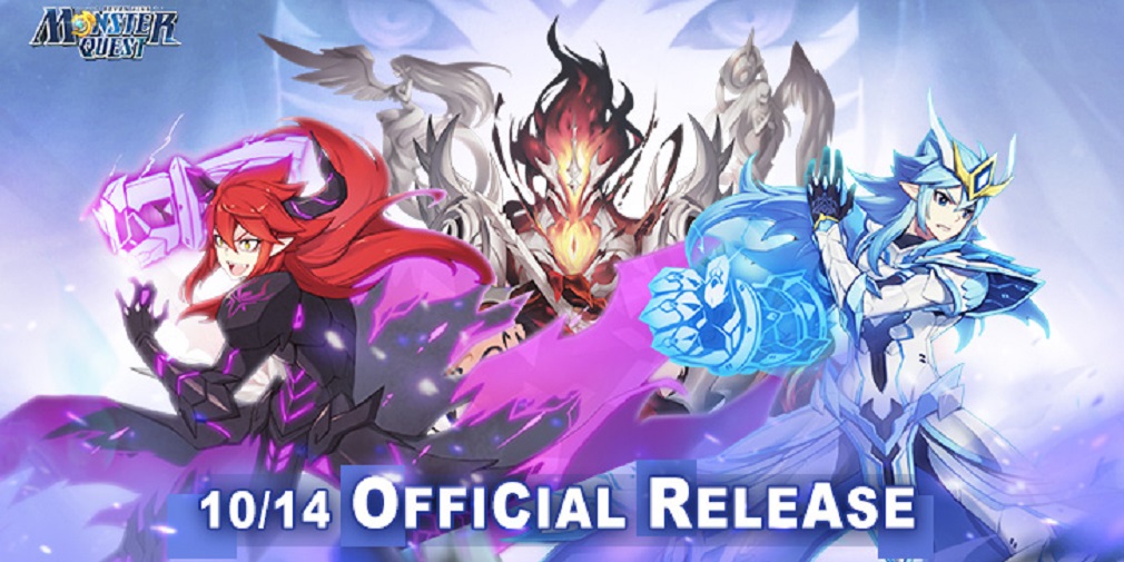Creature battler game Monster Quest: Seven Sins launches worldwide on Android