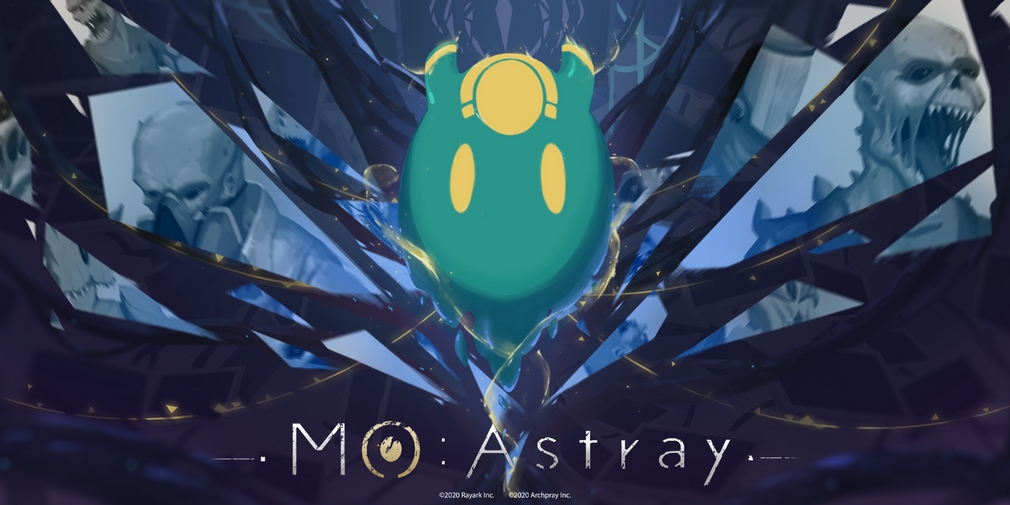Sci-fi action platformer MO: Astray out now on iOS and Android