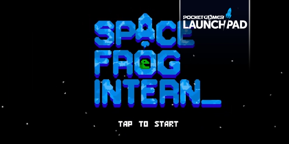 Space Frog Intern, the popular side-scrolling shooter, is set to receive a host of updates in December