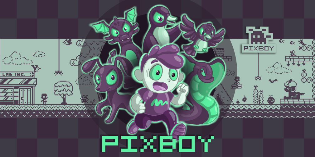 Pixboy, the award-winning retro platformer, makes the jump to mobile
