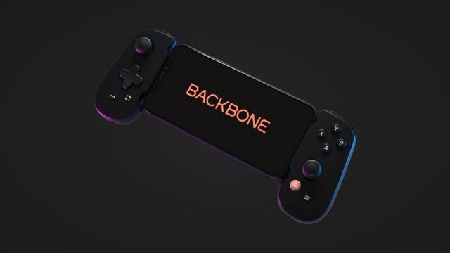 The Backbone One is a new controller that's been designed specifically for iPhones