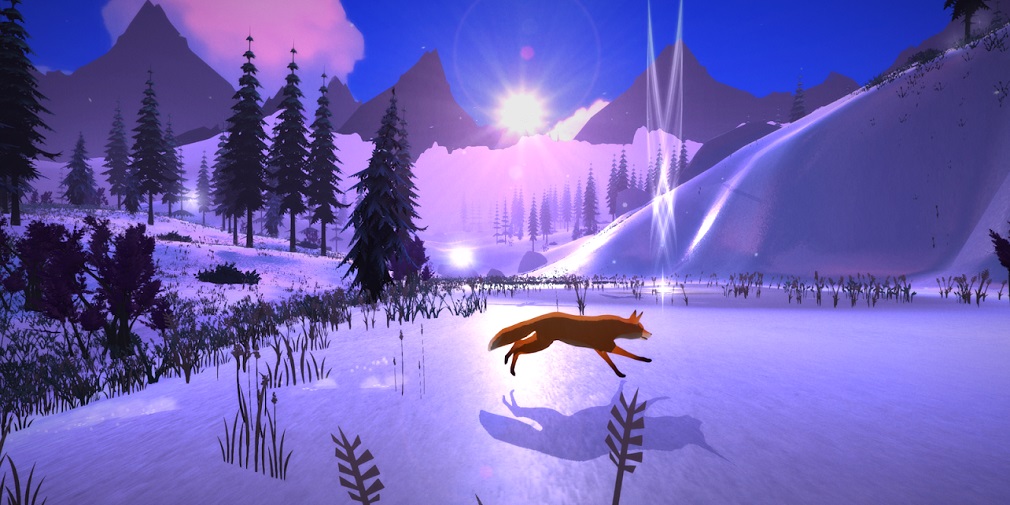 Wilderness exploration game The First Tree coming to mobile later this month