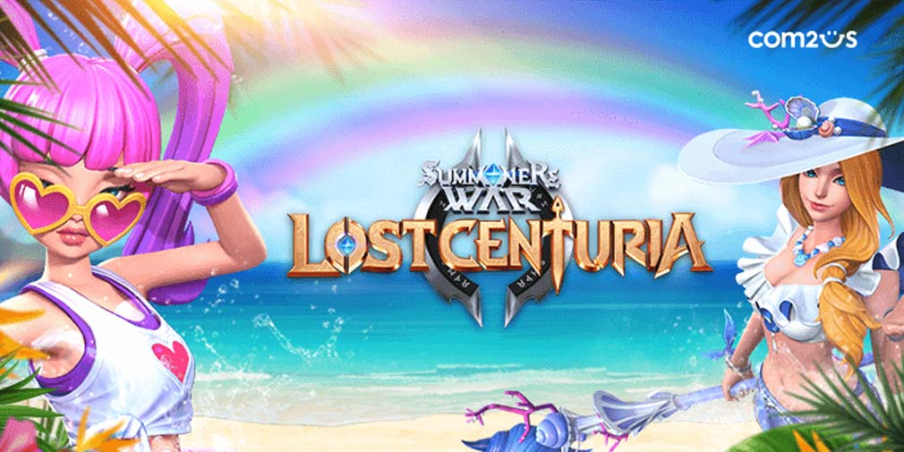 Summoners War: Lost Centuria celebrates 100th day anniversary with Mystical Books and Legendary Card giveaways